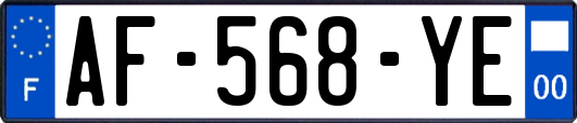 AF-568-YE