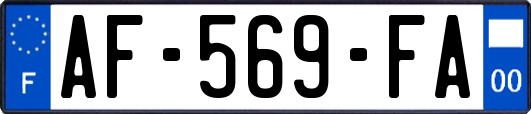 AF-569-FA