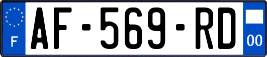 AF-569-RD
