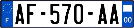 AF-570-AA