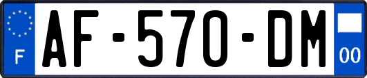 AF-570-DM