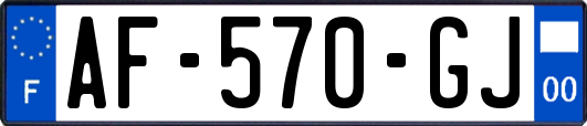 AF-570-GJ