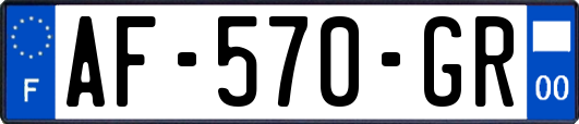 AF-570-GR