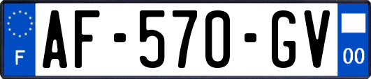 AF-570-GV