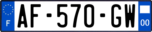 AF-570-GW