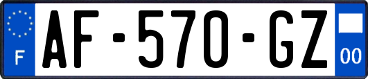 AF-570-GZ