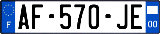 AF-570-JE