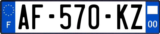 AF-570-KZ