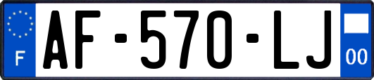 AF-570-LJ