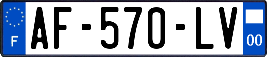 AF-570-LV