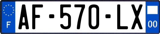 AF-570-LX