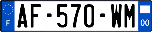 AF-570-WM