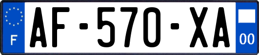 AF-570-XA