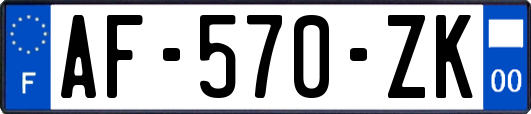 AF-570-ZK