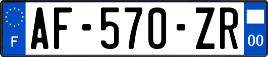 AF-570-ZR