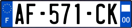 AF-571-CK