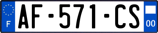 AF-571-CS