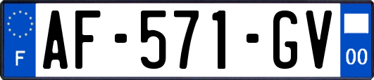 AF-571-GV