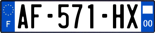 AF-571-HX