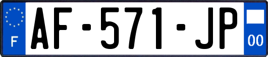 AF-571-JP