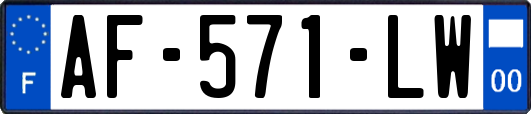 AF-571-LW