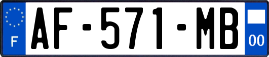 AF-571-MB