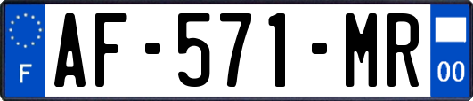 AF-571-MR