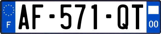 AF-571-QT