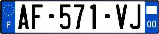 AF-571-VJ