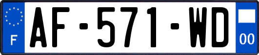 AF-571-WD