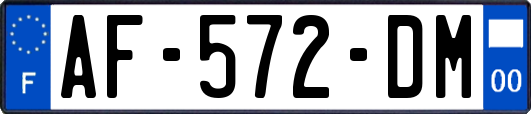 AF-572-DM