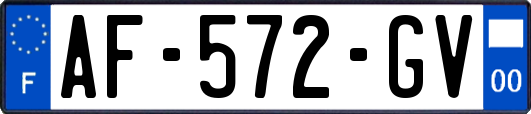 AF-572-GV