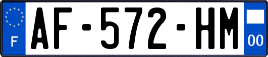 AF-572-HM