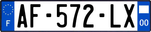 AF-572-LX