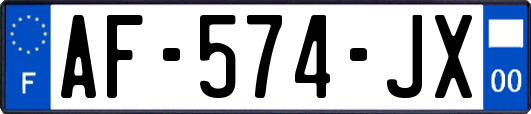 AF-574-JX