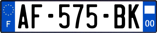 AF-575-BK