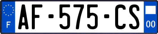 AF-575-CS