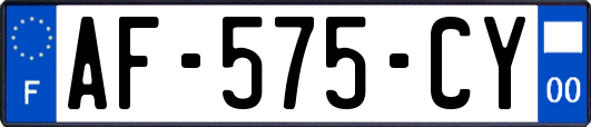 AF-575-CY