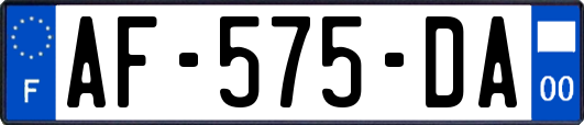 AF-575-DA