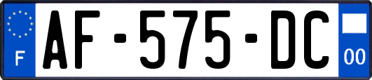 AF-575-DC