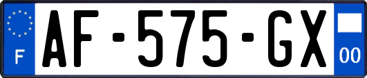 AF-575-GX