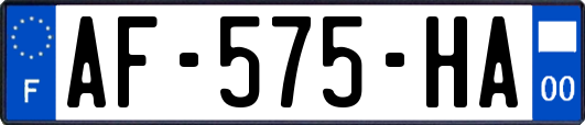 AF-575-HA