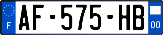 AF-575-HB