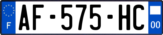 AF-575-HC