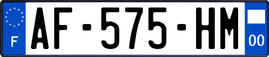 AF-575-HM