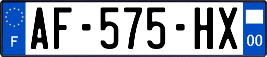 AF-575-HX