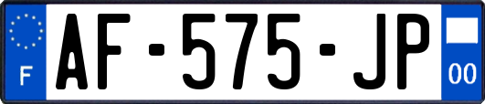 AF-575-JP