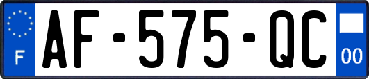 AF-575-QC