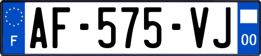 AF-575-VJ