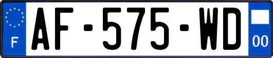 AF-575-WD